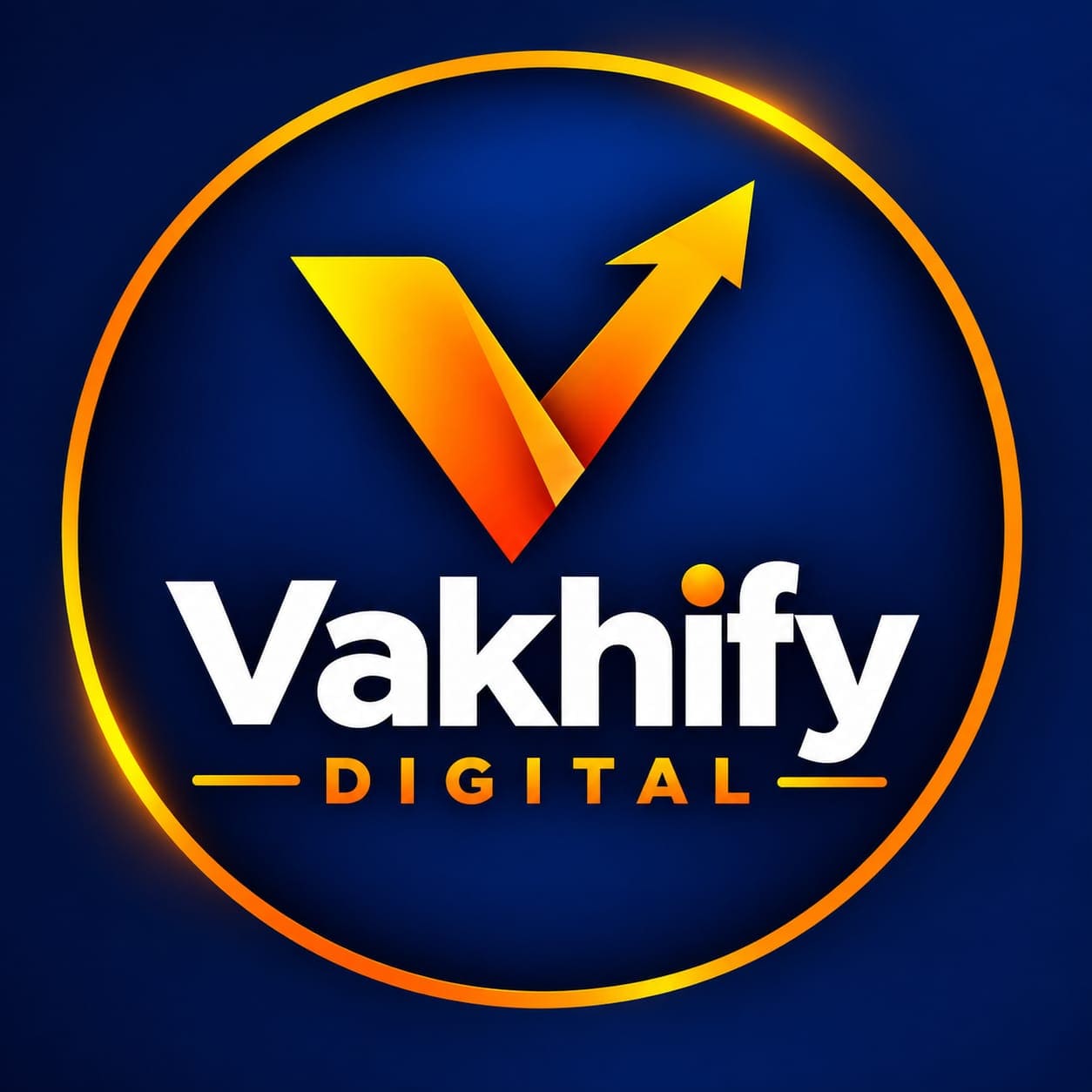 VakhifyDigital logo